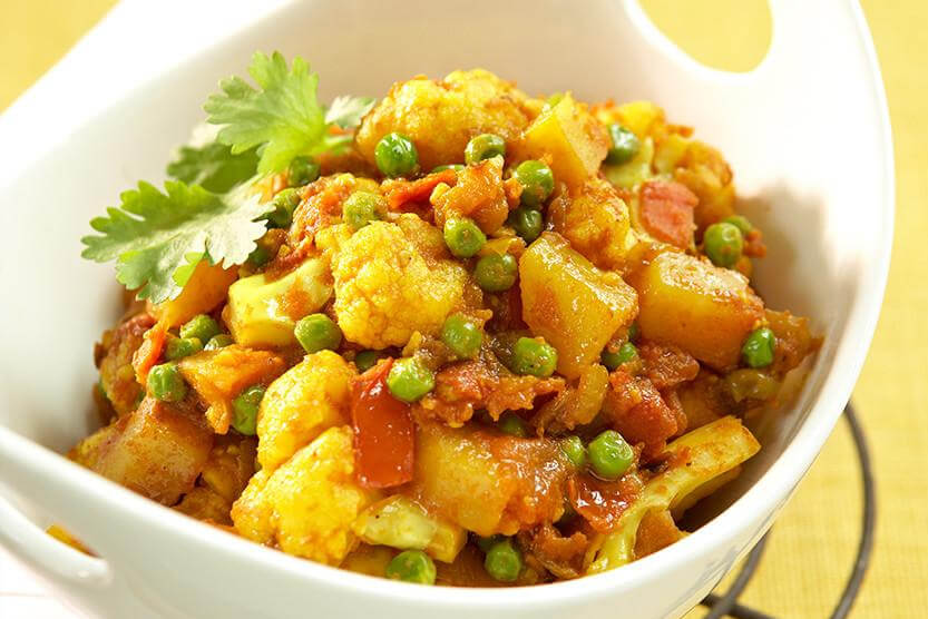 Aloo Gobhi