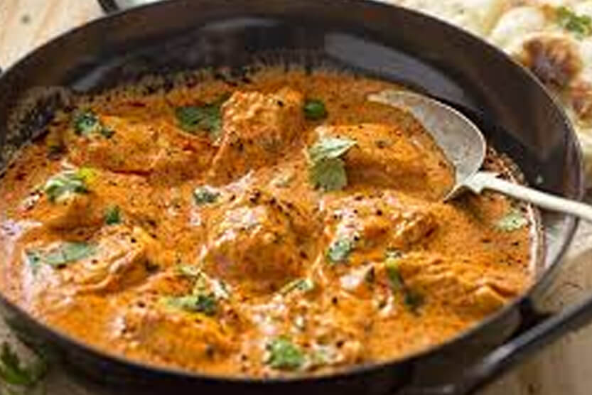 Chicken Curry