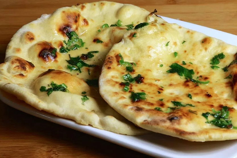 Butter Naan