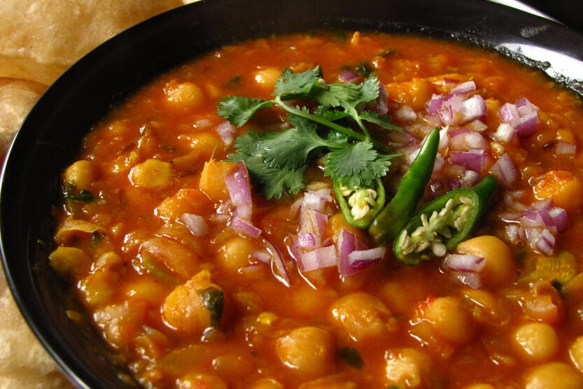 Channa Masala