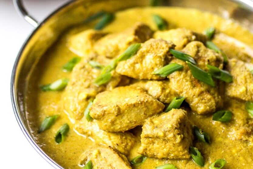 Chicken Korma