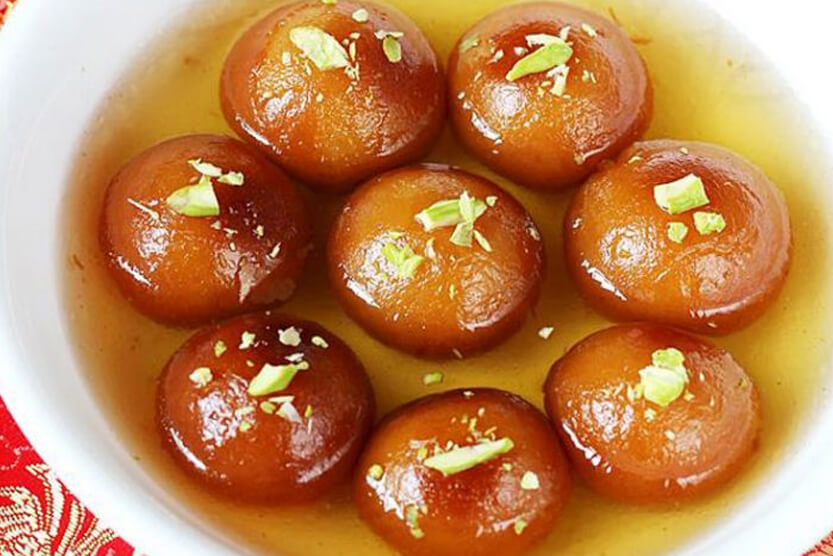 Gulab Jamun