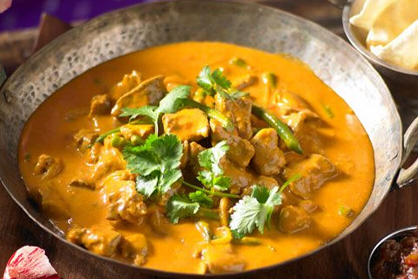 Lamb Korma