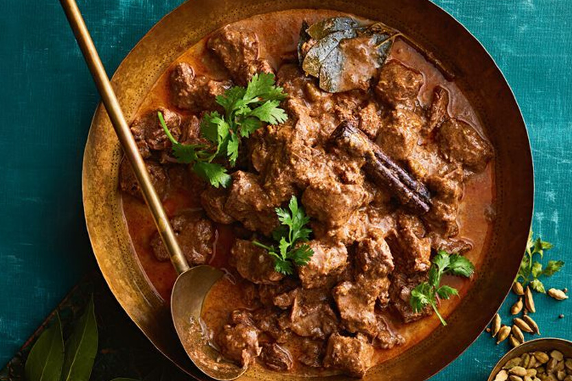 Lamb Roganjosh