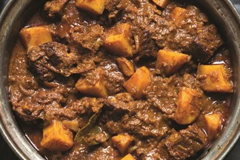 Lamb Vindaloo