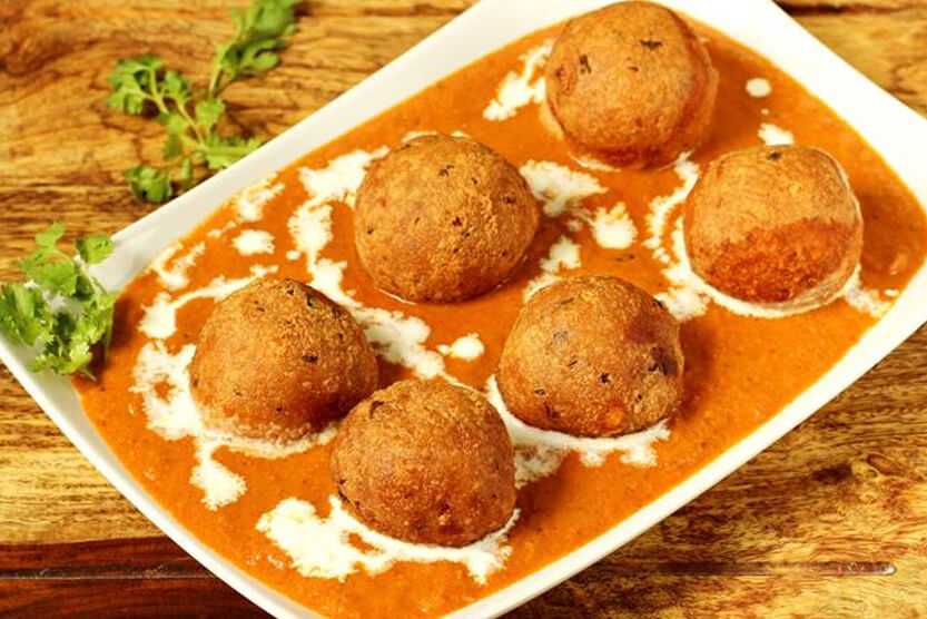 Malai Kofta