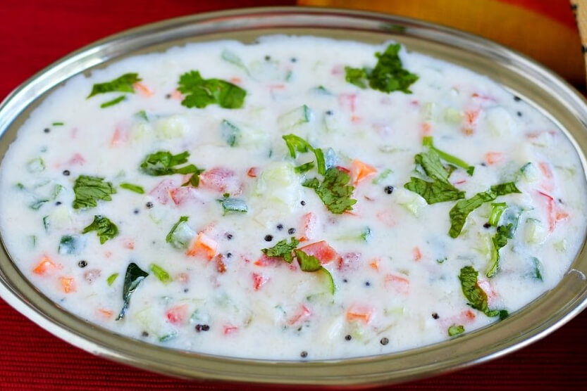 Mix Raita