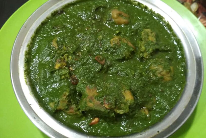 Palak Kofta