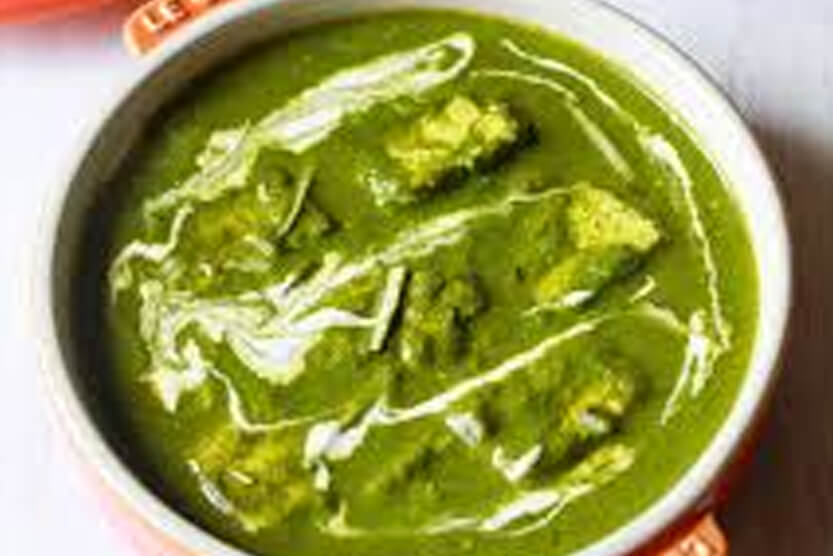 Palak Paneer