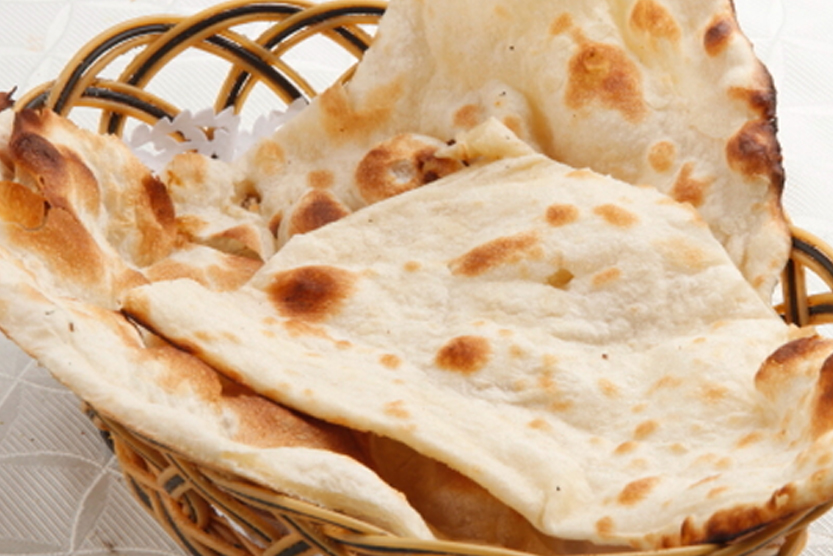 Plain Naan