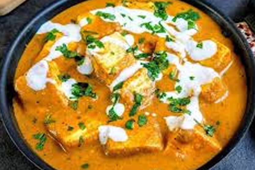 Shahi Paneer