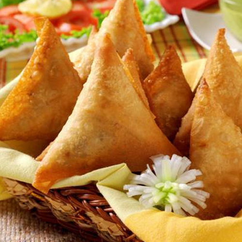 Veggie Samosa