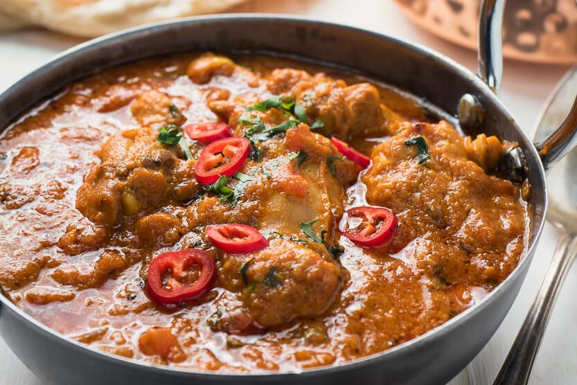 Karahi Chicken