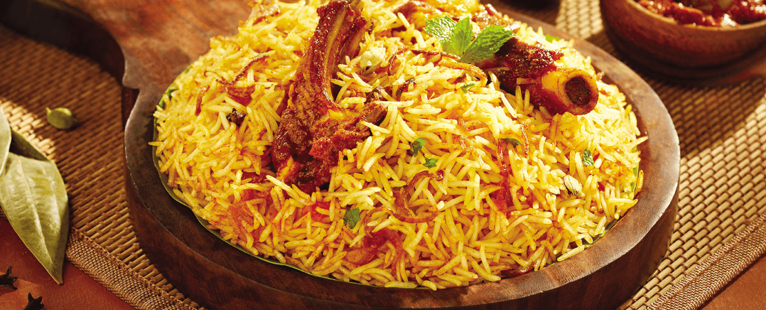 The Royal Tandoor | Biryani