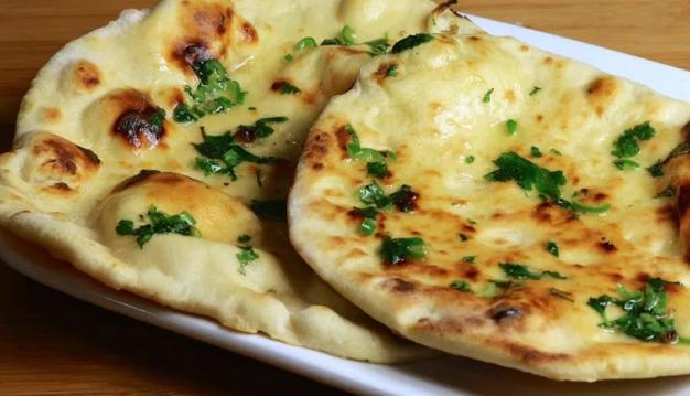 Butter Naan