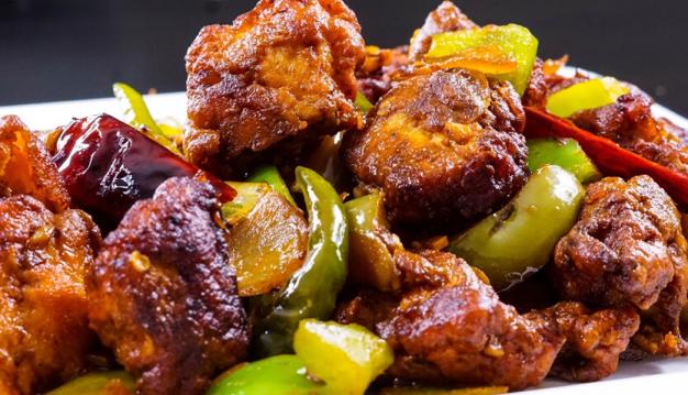 Chilli Chicken