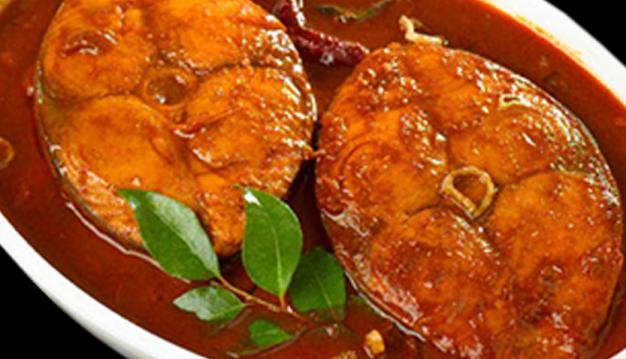 Fish Masala