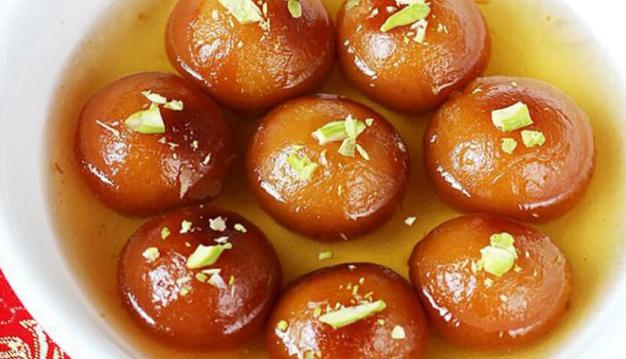 Gulab Jamun