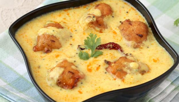 Kadhi Pakora