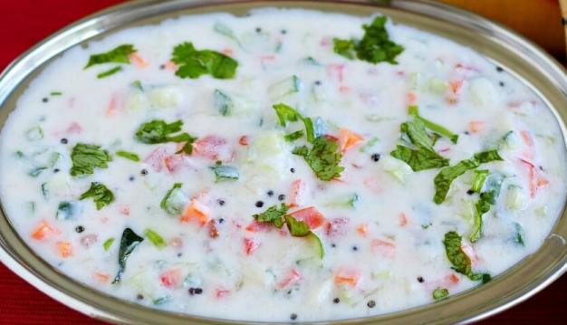 Mix Raita