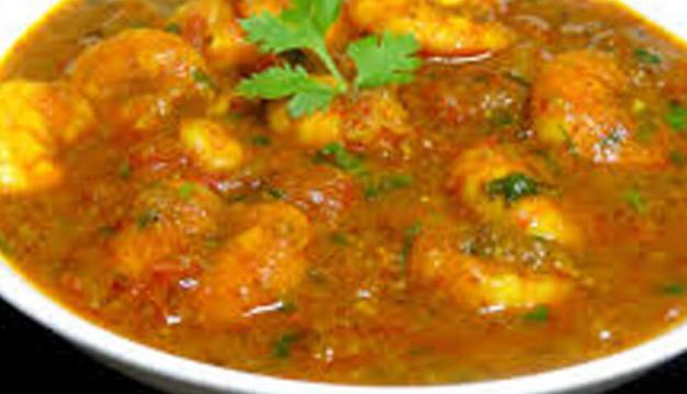 Prawn Butter Masala