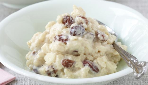 Rice Pudding