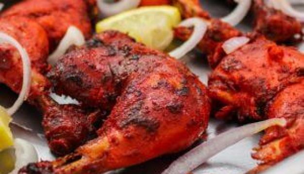 Tandoori Chicken