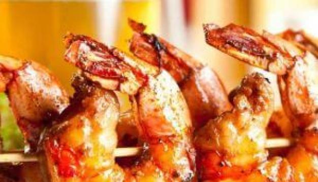 Tandoori Prawns