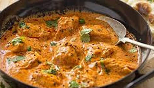 Butter Chicken