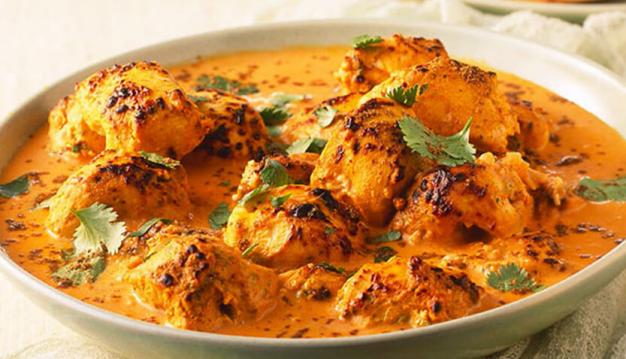 Chicken Tikka Masala