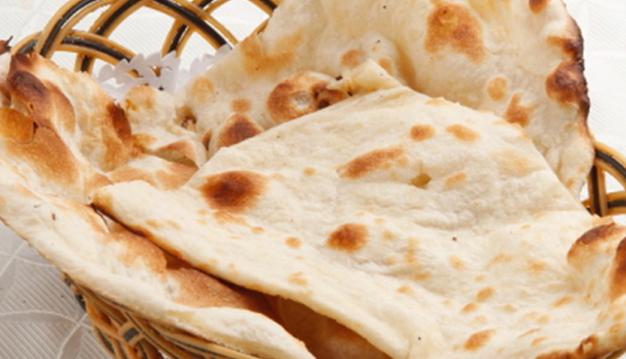 Plain Naan