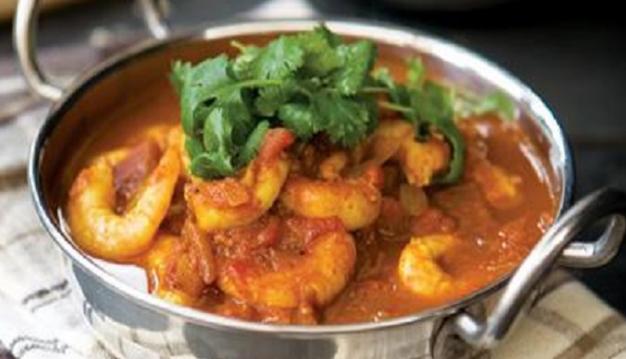 Prawn Karahi