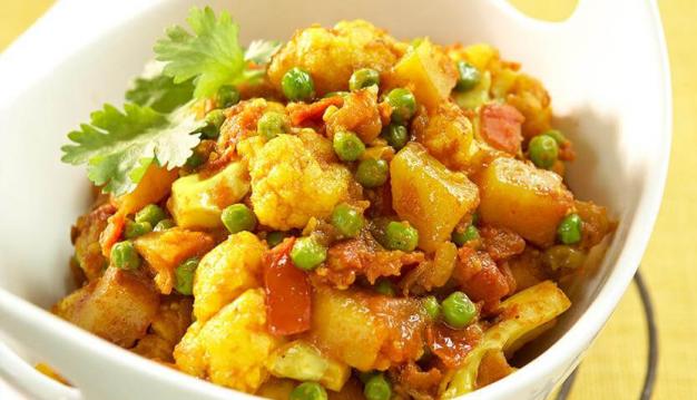 Aloo Gobhi