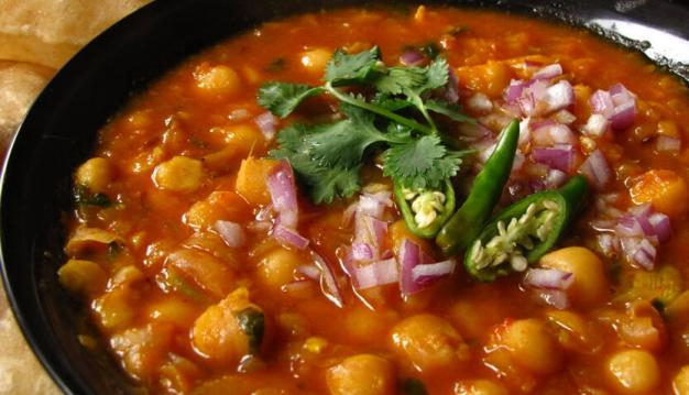 Channa Masala