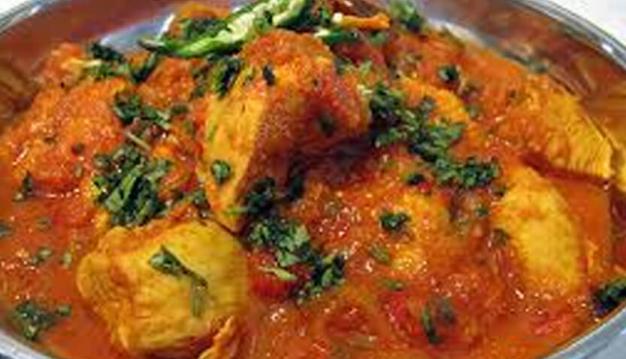 Chicken Vindaloo