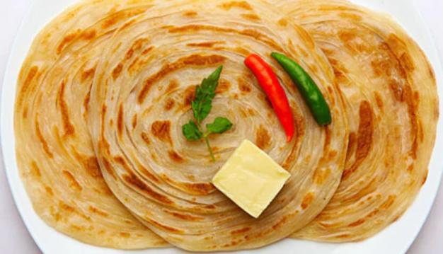 Lachha Parantha