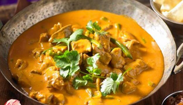 Lamb Korma