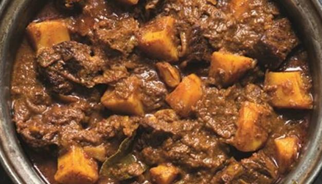 Lamb Vindaloo