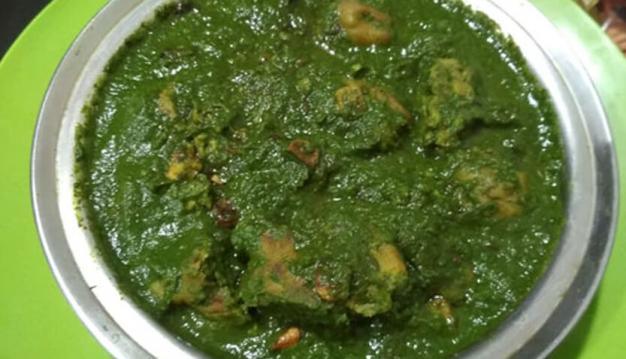 Palak Kofta