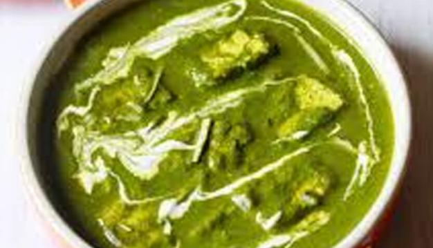 Palak Paneer