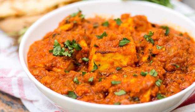 Paneer Tikka Masala