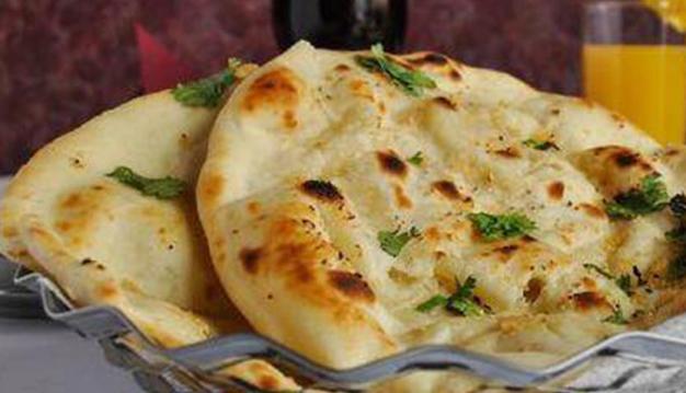 Royal Tandoor Stuffed Naan