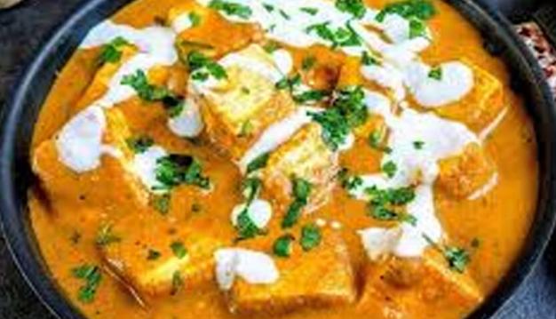 Shahi Paneer