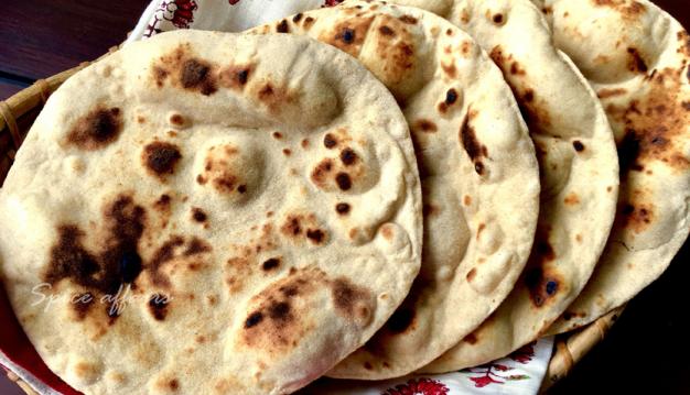 Tandoori Roti