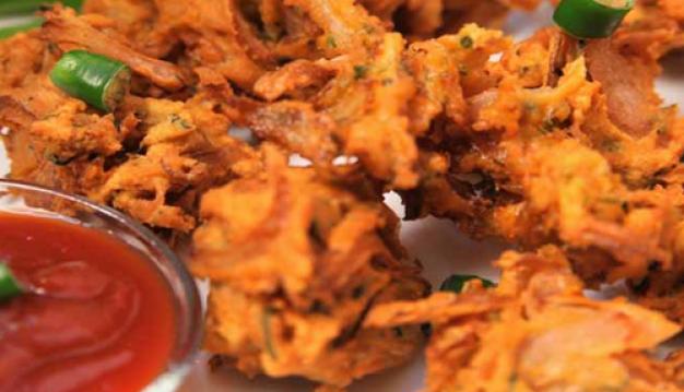 Veggie Pakora