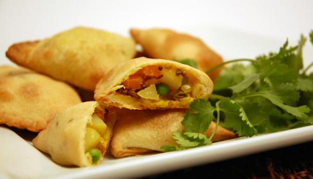 Veggie Samosa