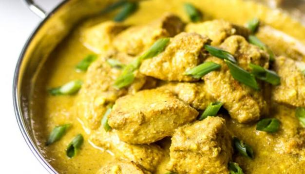 Chicken Korma