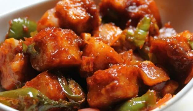 Chilli Paneer