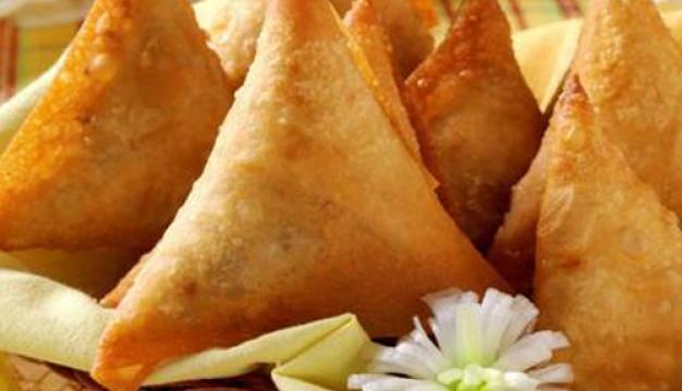 Veggie Samosa